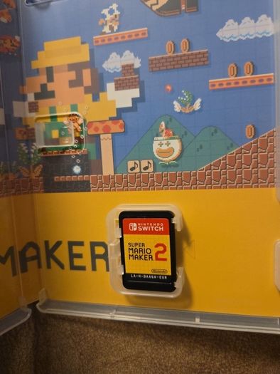 Nintendo Switch Game