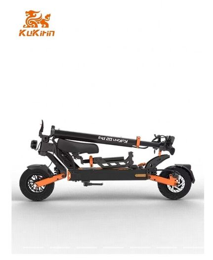 KuKirin G2 Pro - 45km/hr - Like New Only 316km - Complete Package