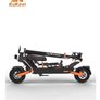 KuKirin G2 Pro - 45km/hr - Like New Only 316km - Complete Package Image 6