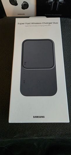 Samsung 15W Duo Wireless Charger Pad