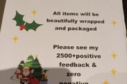 christmas gifts and decorations