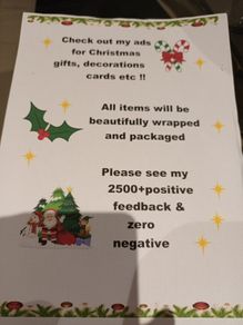 christmas gifts and decorations