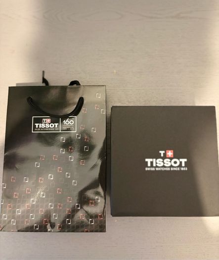 Tissot PRX watch
