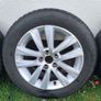 VW Polo alloys 5x100 Image 4