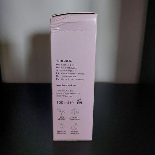 Jungluck Cleansing Oil