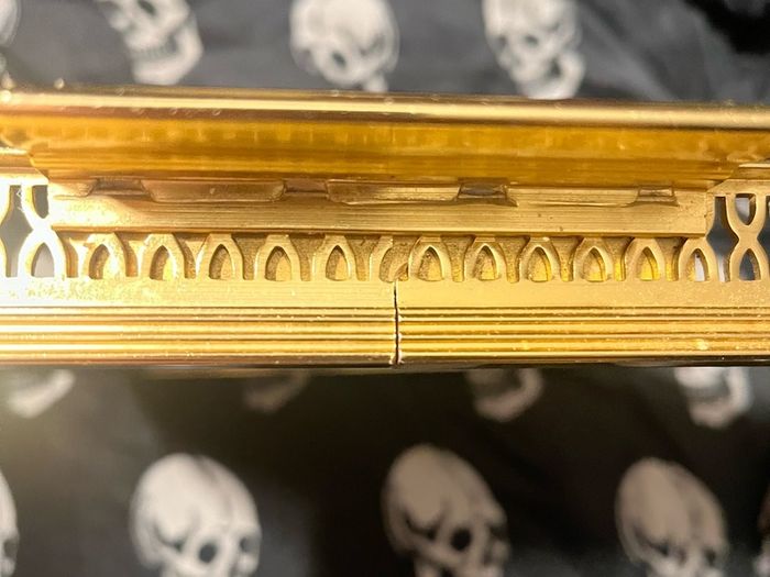 Vintage Serving Tray