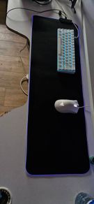 RGB light up mat