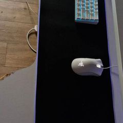 RGB light up mat