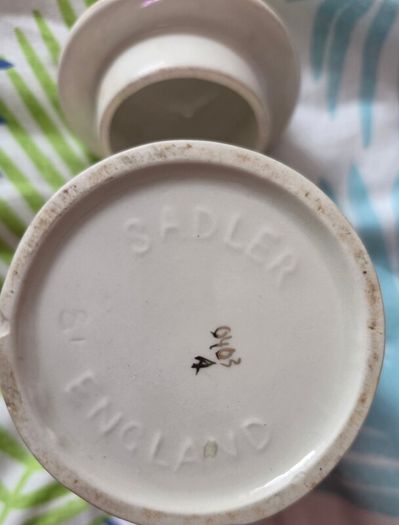 Vintage Sadler Ginger Jar