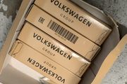 NEW Genuine VW Audi 2.0 TSI Spark Plugs