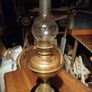 Antique Kerosene Lamp Image 4