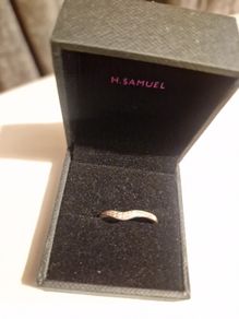 Wedding ring