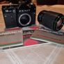 Zenith XP with Hanimex HMC lens 70-210mm Image 7