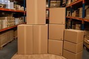 Medium Moving Box Set of 9