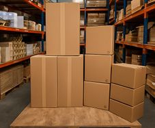 Medium Moving Box Set of 9