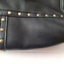 new Nine West bag with studs purse and yellow satin lining Image 6