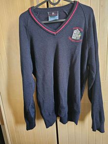 Adamstown Community College V-Neck School Jumper (Deer Park Size 42 & 44)
