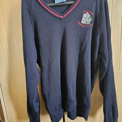 Adamstown Community College V-Neck School Jumper (Deer Park Size 42 & 44)