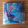 APHISON girls/women's wallet RFID blocking, slim compact Bi-fold wallet Image 2