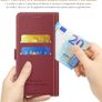 Wallet Book Case for Samsung Galaxy S26, S26 Plus, S26 Ultra Premium PU Leather Flip Wallet Case [Full Protection] [Card Slots] [Kickstand] Image 8