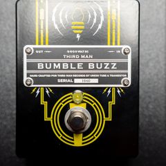 Third Man Bumble Buzz Fuzz Pedal