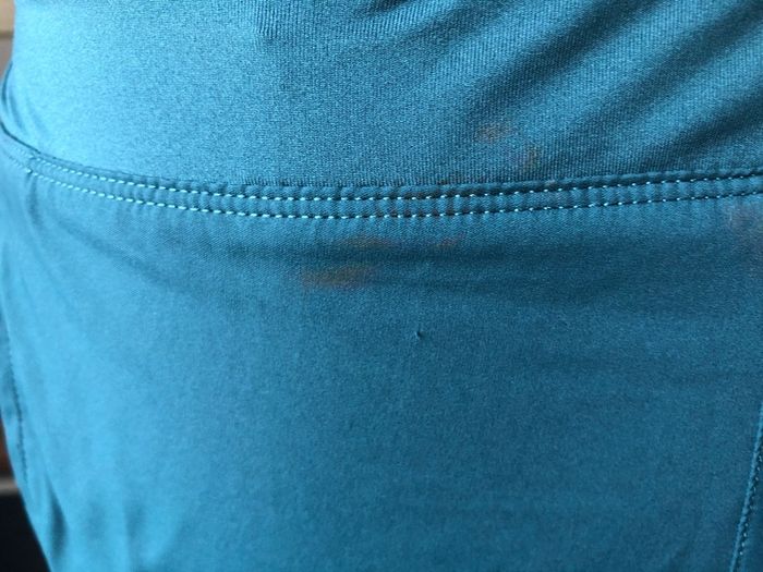 Nike running shorts