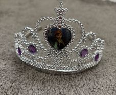 Princess crowns headband tiara