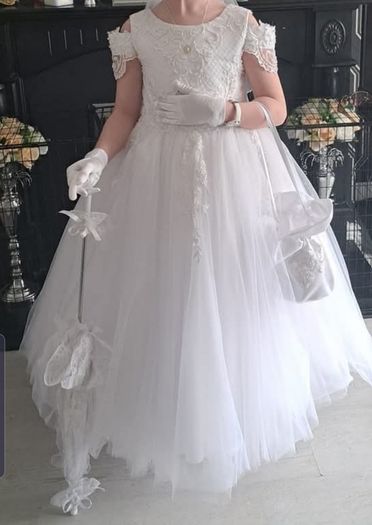 Communion Dress