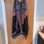 Boohoo  Rosie Hanky Hem Printed Midi Dress. S.12    B.N.W.T. Image 4