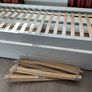 IKEA single pull out bed Image 3