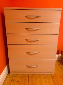Bedroom drawer