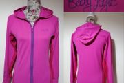 Body Logic Zip Up Hodded Top