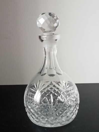 Crystal Decanter
