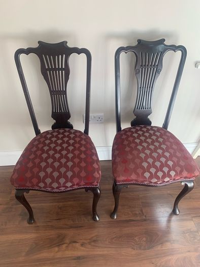 Antique Dining Chairs