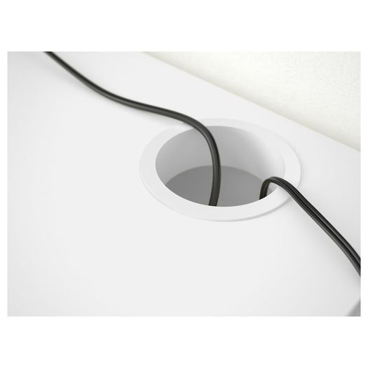 Ikea Micke Desk + Chair