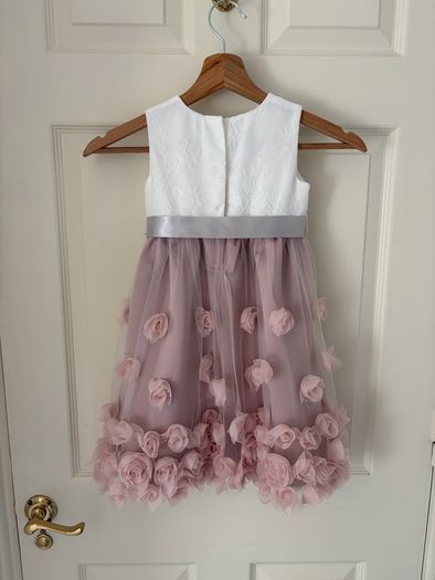 Monsoon Girls Party dress