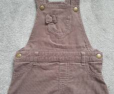 Primark Dungaree dress 18-24 months