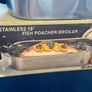 Vintage Fish Poacher /Broiler Image 4