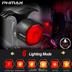 PHMAX Bicycle Tail light