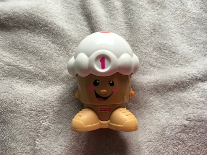 Fisher price ice cream