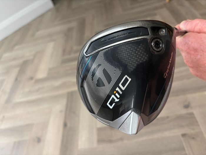 TaylorMade Qi10 Driver 9.0 Ventus Stiff