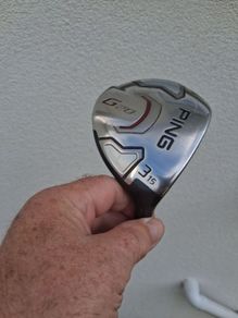 Ping G20 3 wood