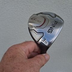 Ping G20 3 wood