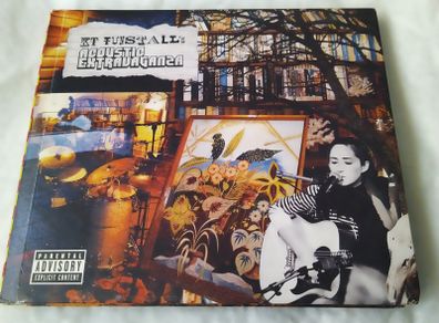 KT Funstall's - Acoustic Extravaganza Cd & Dvd