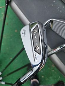 Callaway Apex Forged Ai150 Irons