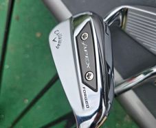 Callaway Apex Forged Ai150 Irons