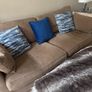 Three Cushion Combo blue Image 7