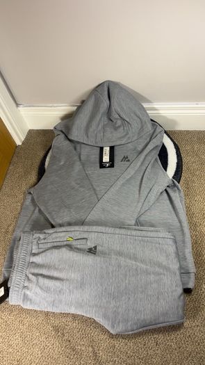 Montirex Rapid Fleece XXL Tracksuit
