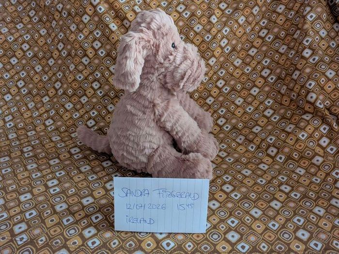 Jellycat Medium Fuddlewuddle Pup BNWT