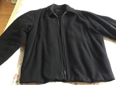 Winter jacket for gents Carlo Colucci size 52 large/x large